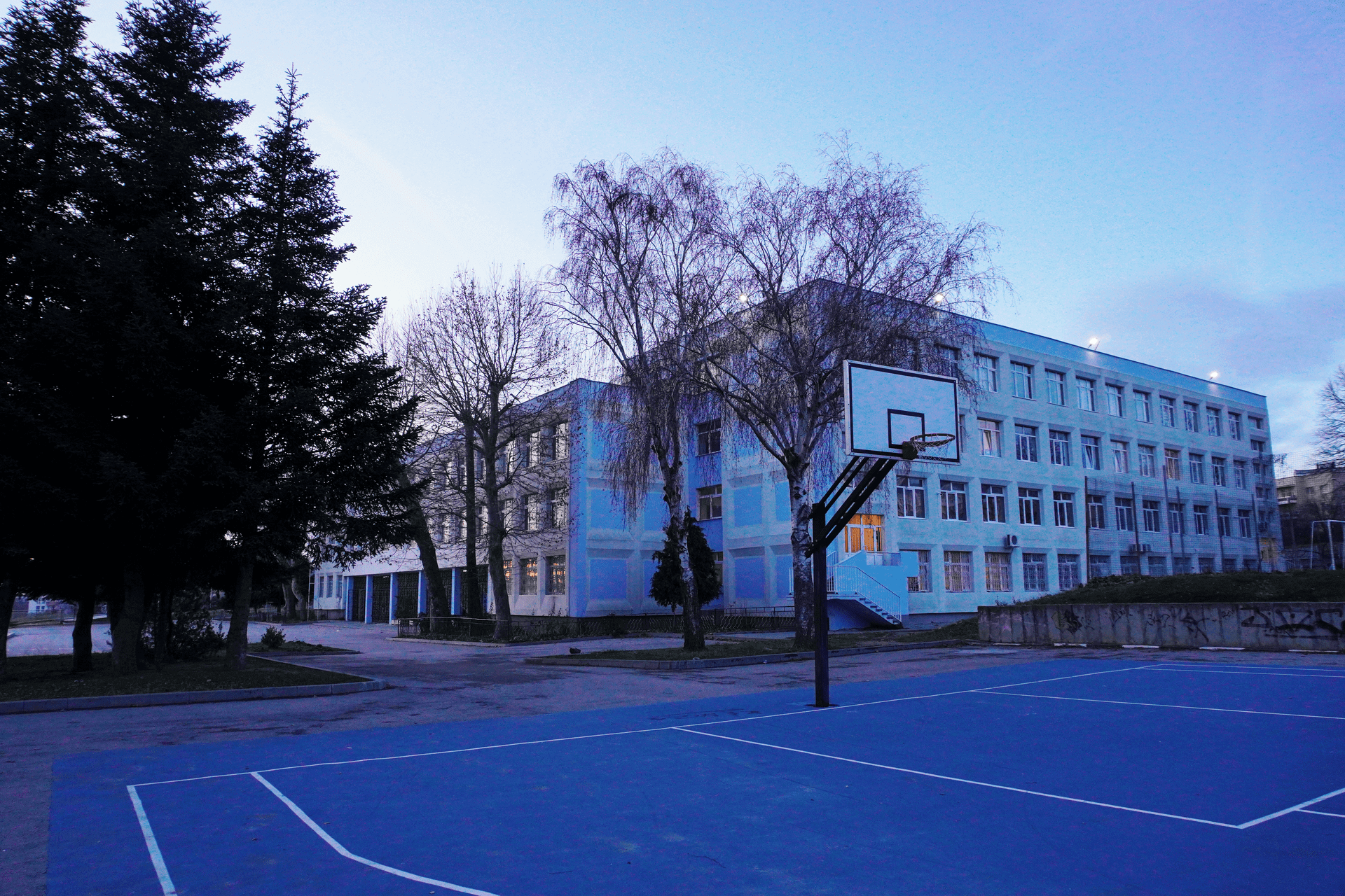 СОУ “Княз Борис I”