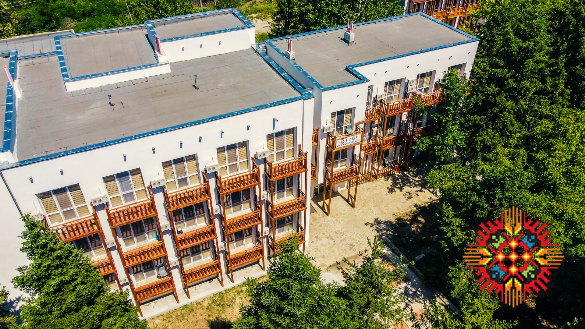 Комплекс Болгар - Велико Търново