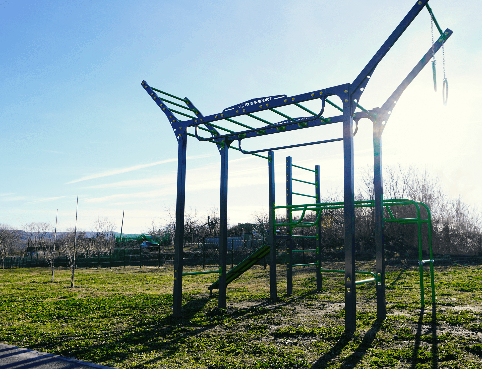 Спортна площадка