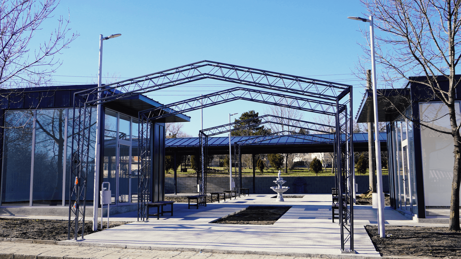 Рибен пазар