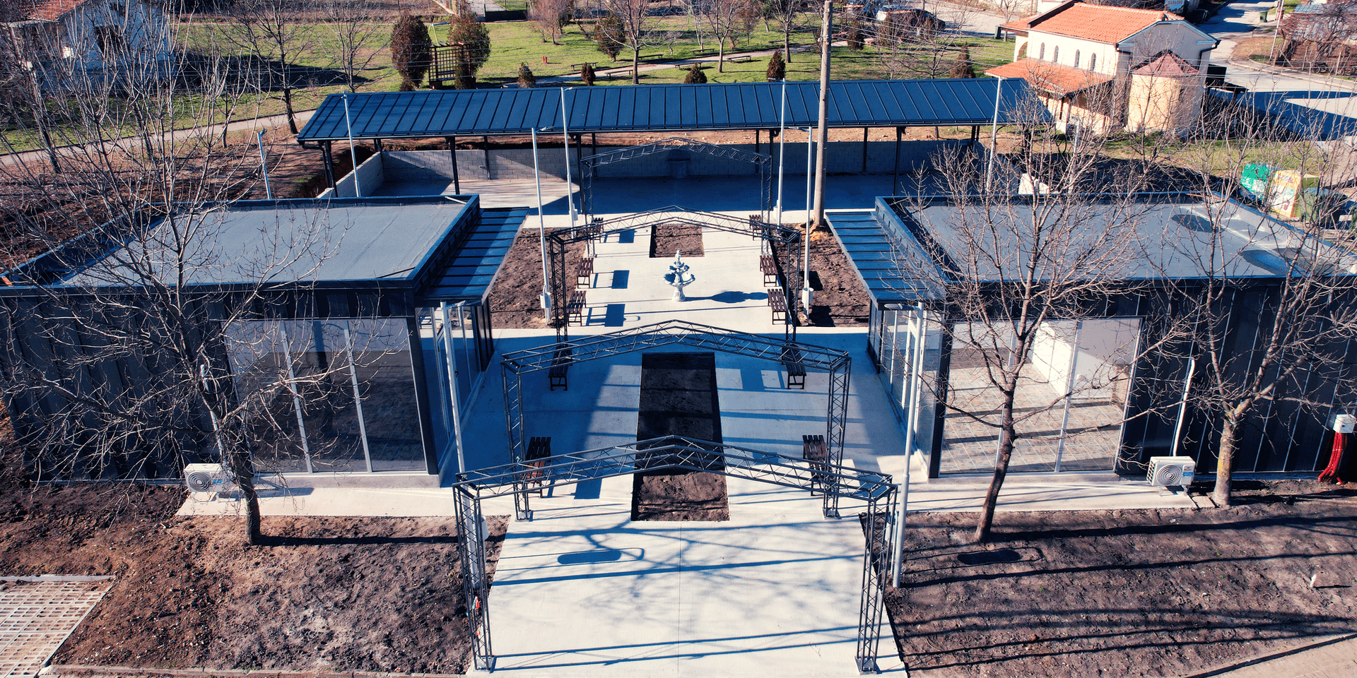 Строителни услуги от Oxbuild