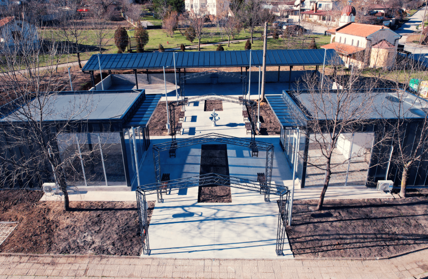 Строителни услуги от Oxbuild